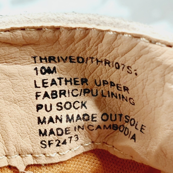 New Steve Madden Thrived Suede Leather Pointed Toe Ankle Boots E768 - Picture 13 of 14